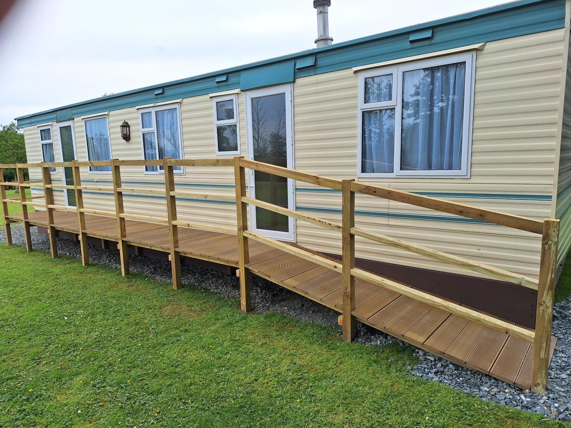 ホテル Thornbury Holiday Park 部屋 写真