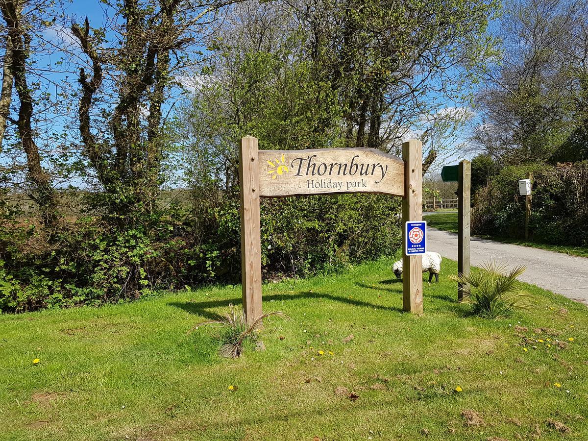 ホテル Thornbury Holiday Park エクステリア 写真